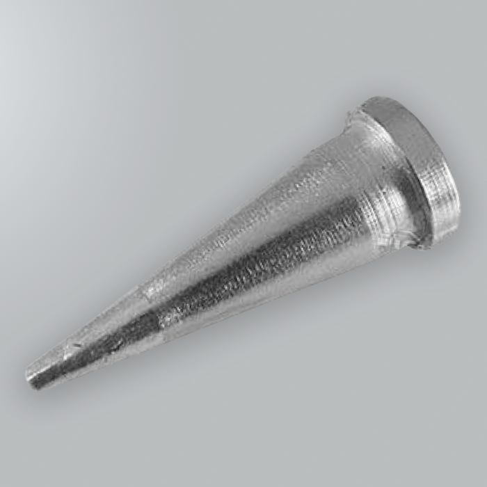 LT1A - Round tip - Ø 0.5 mm / 13.0 mm (GW-LT1A) - Weller Soldering LT1A - Round tip - Ø 0.5 mm / 13.0 mm (GW-LT1A) - Weller Soldering